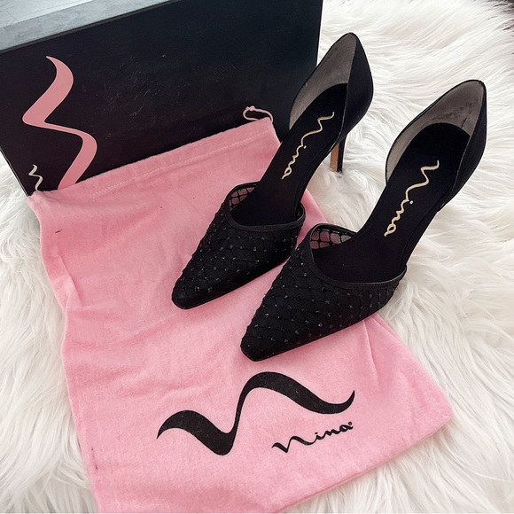 ✨Nina Saba Heels✨ - Picture 5 of 7